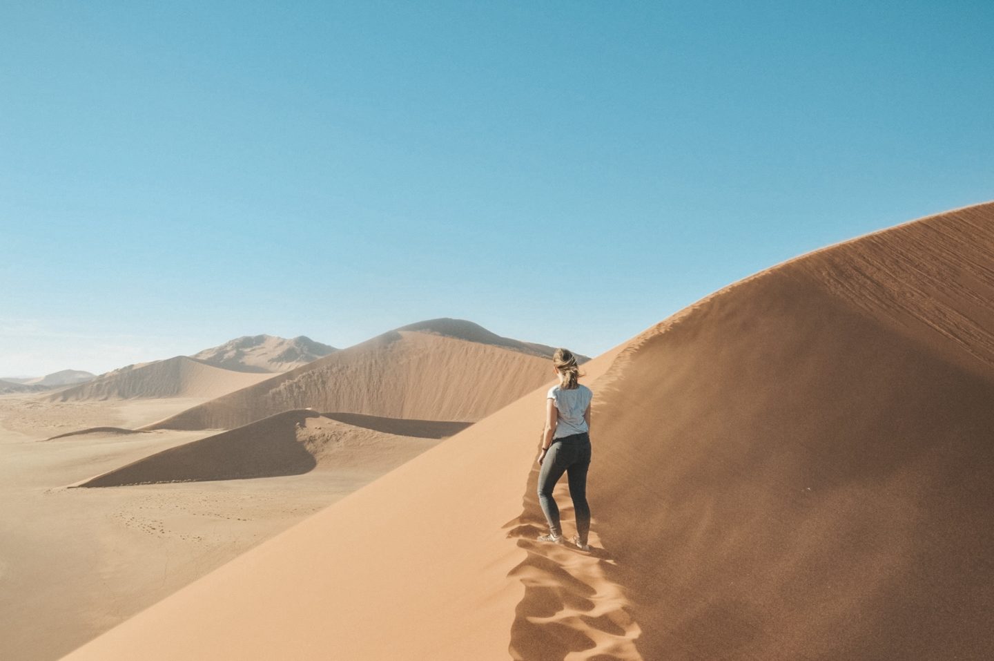 Dune 45 - Namibië