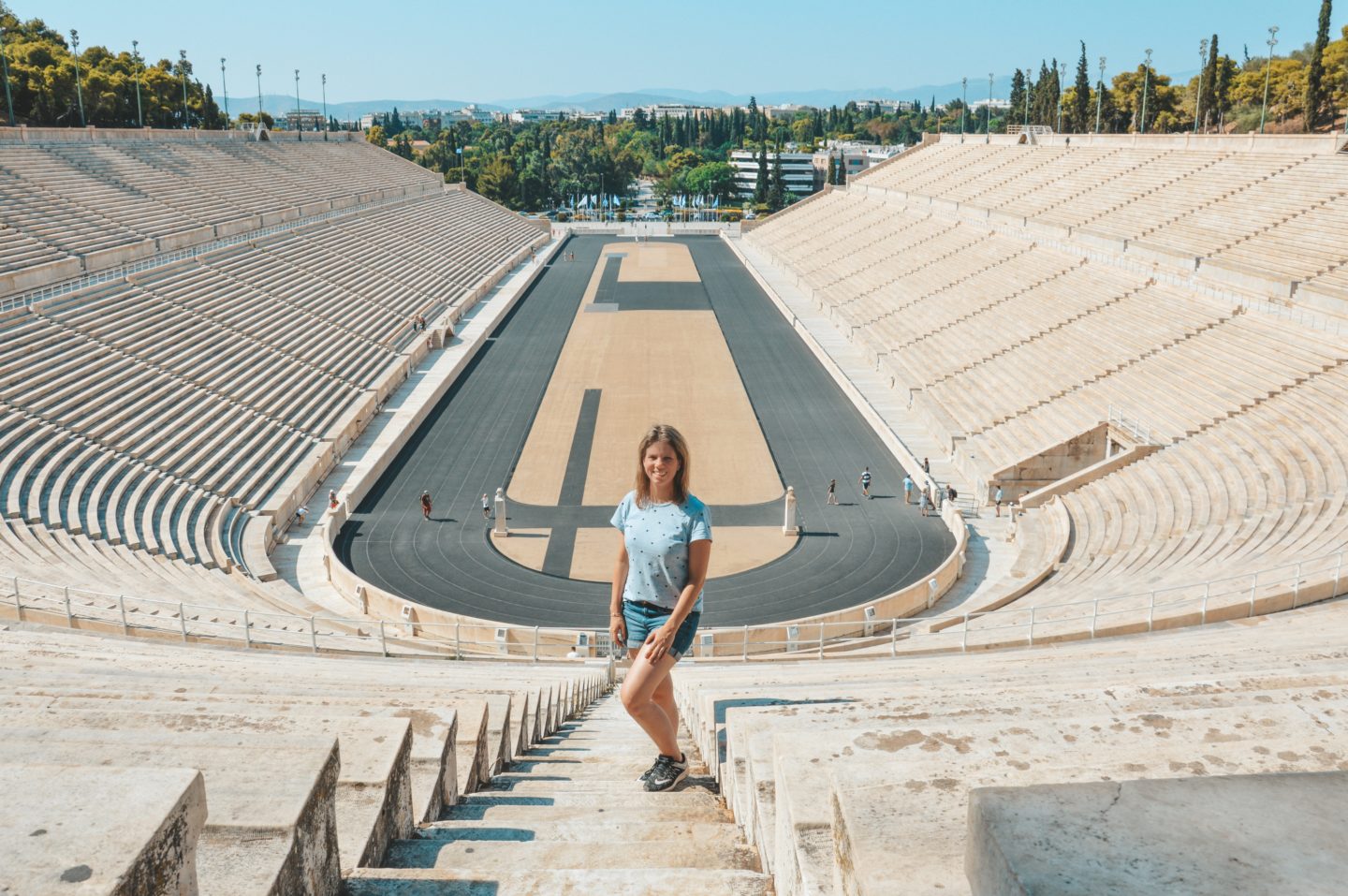 Stadion Athene